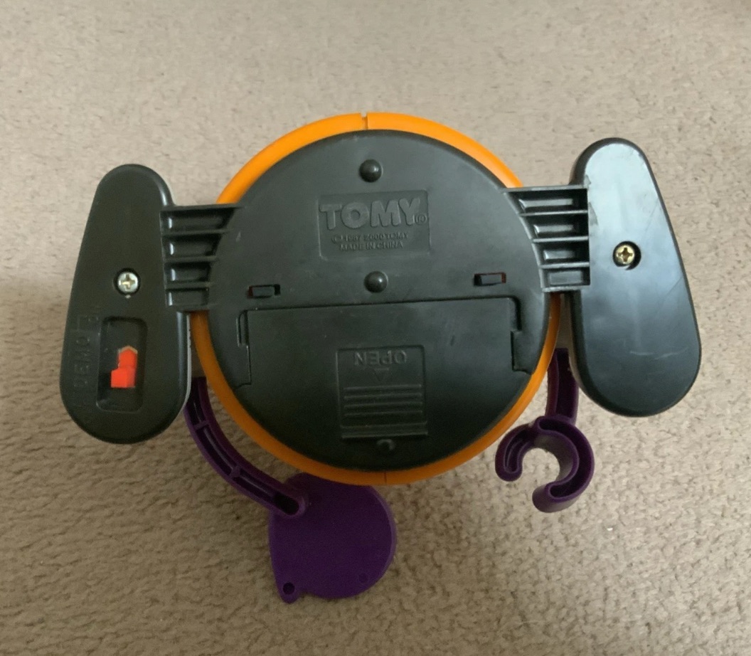 ＴＯＭＹ Mr.telephone bank Vintage antique tin toy / Mr Telephone / Coin Bank / Japan / TOMY