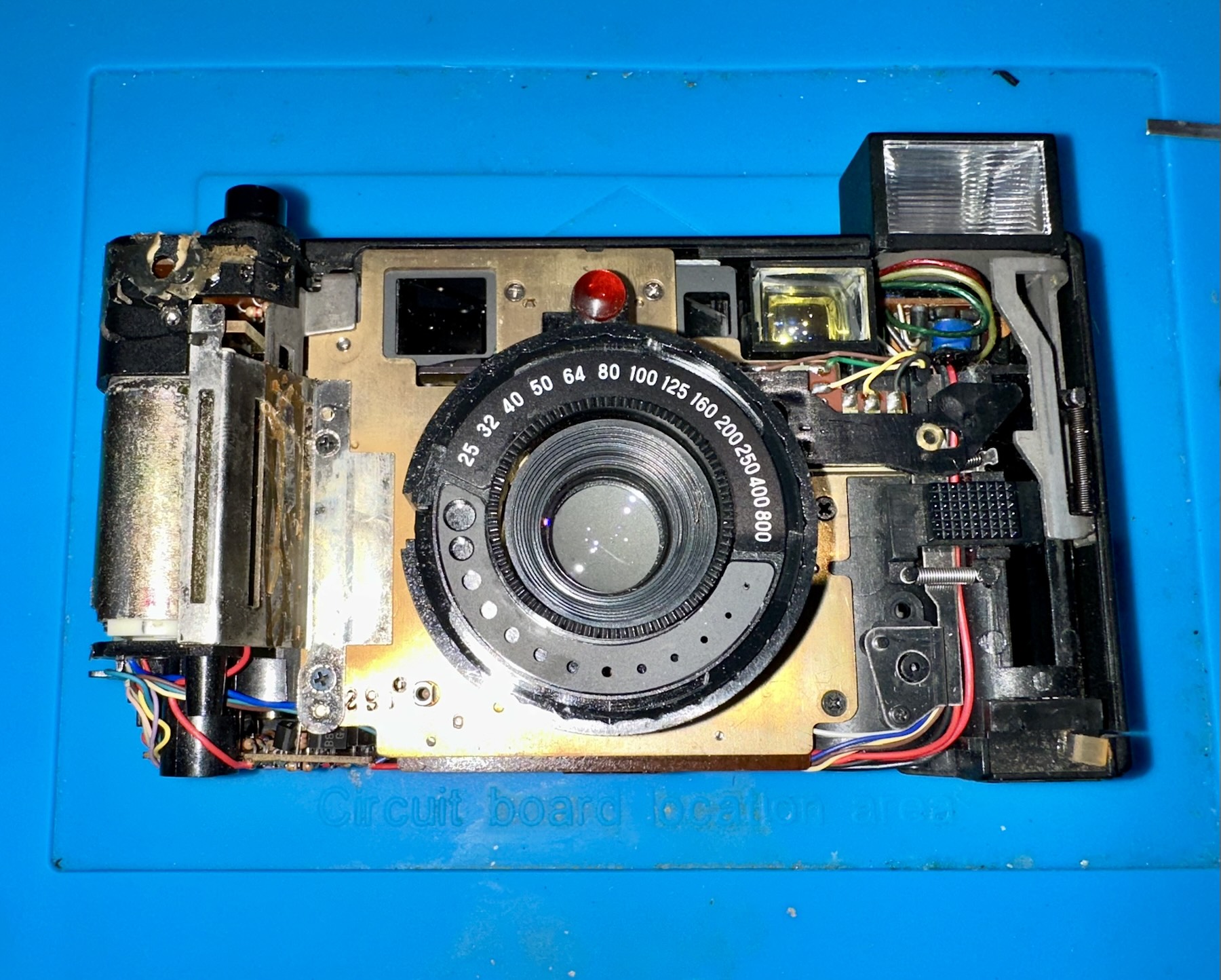 Mamiya M Autofocus – 35mm point and shoot camera – Foxes Den