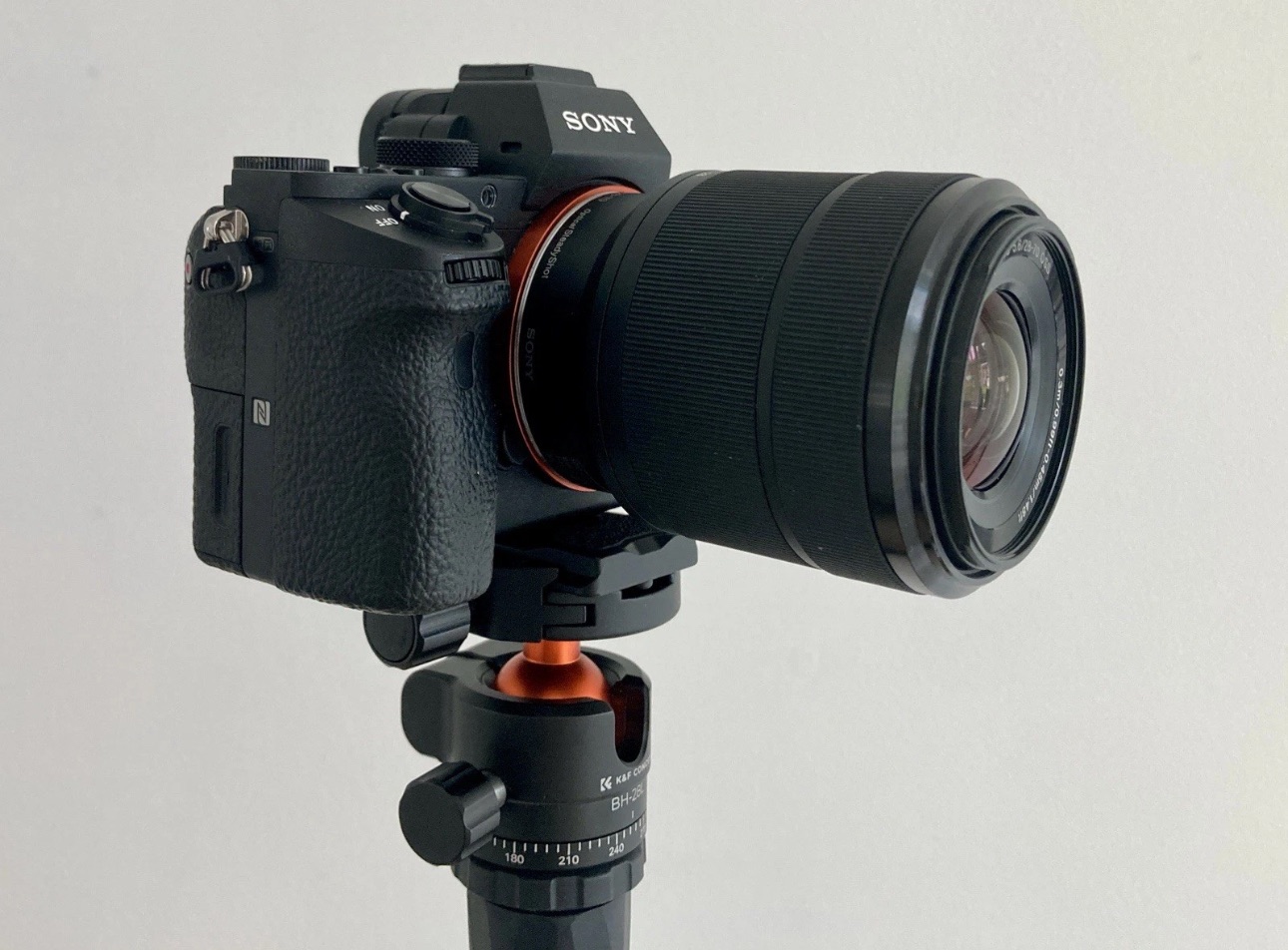 Sony A7II Mirrorless camera – Foxes Den