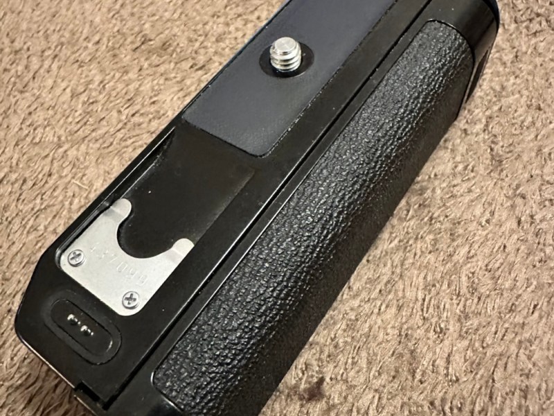 Canon power winder&nbsp;“A”