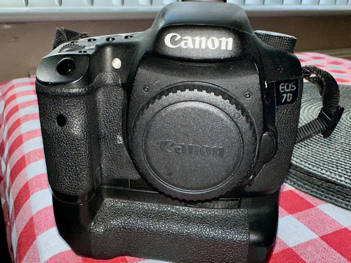 Canon EOS 7D