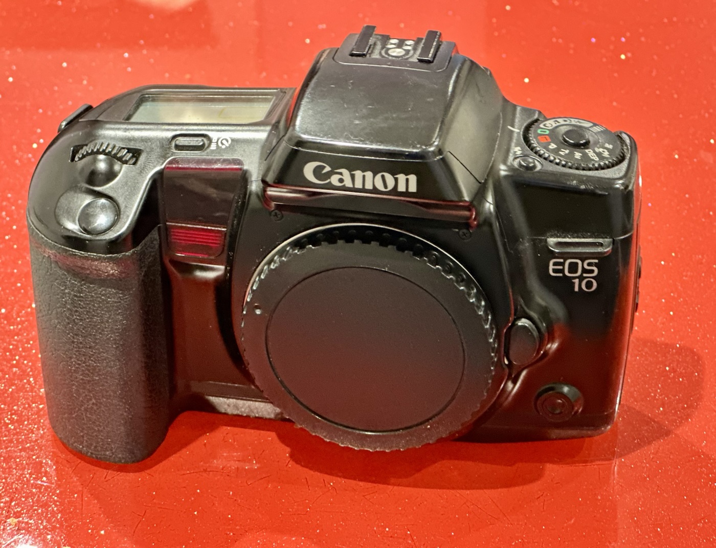 Canon EOS 10 – Foxes Den