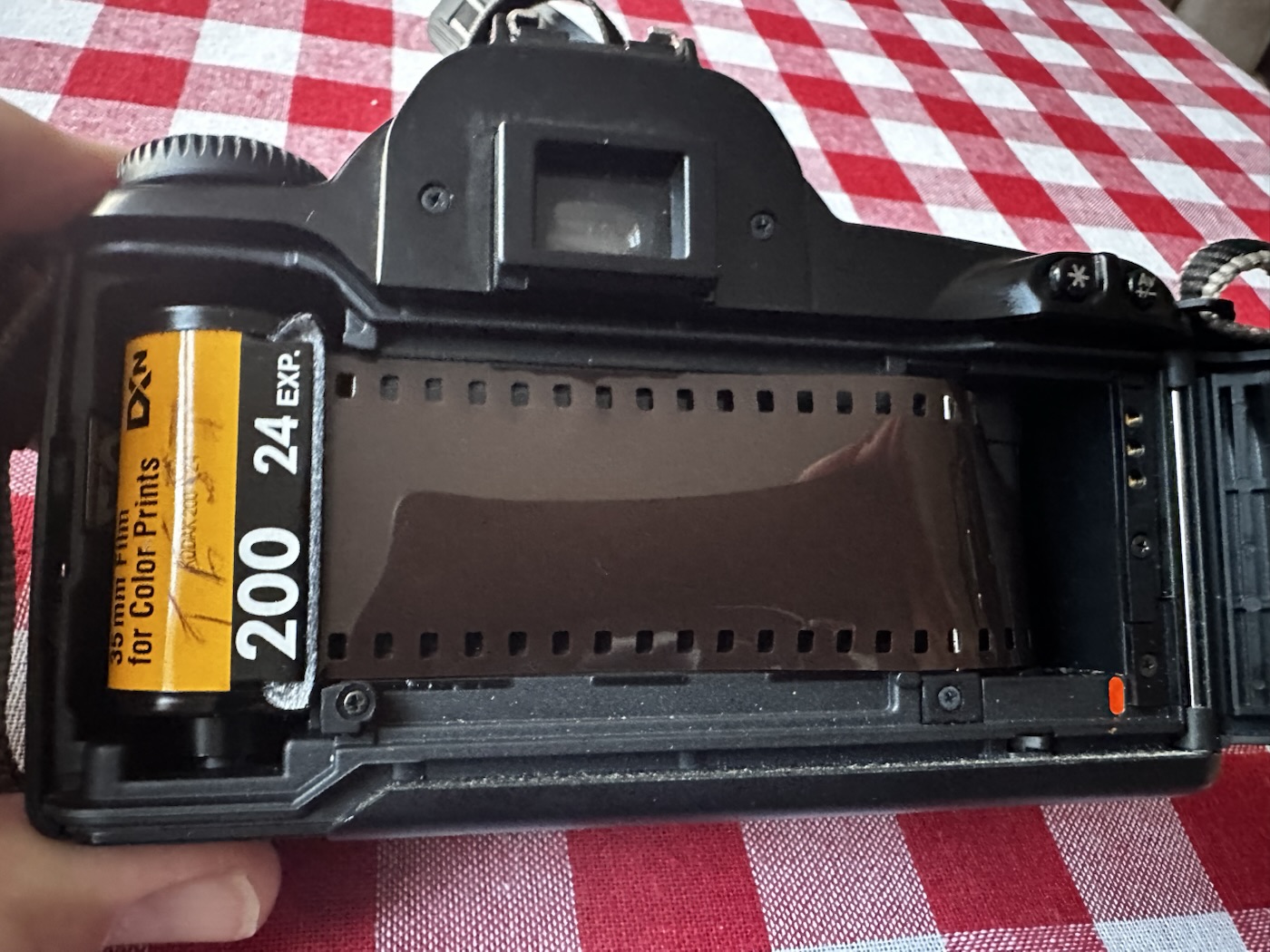 Canon EOS 3000 – Foxes Den