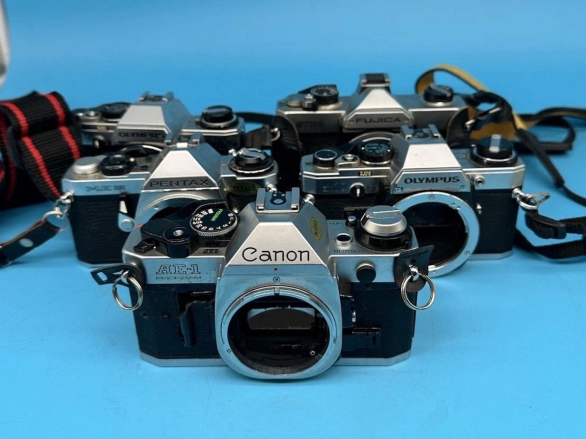 More camera odds &&nbsp;sods