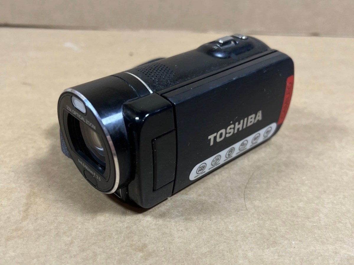Toshiba Camileo X400&nbsp;Camcorder