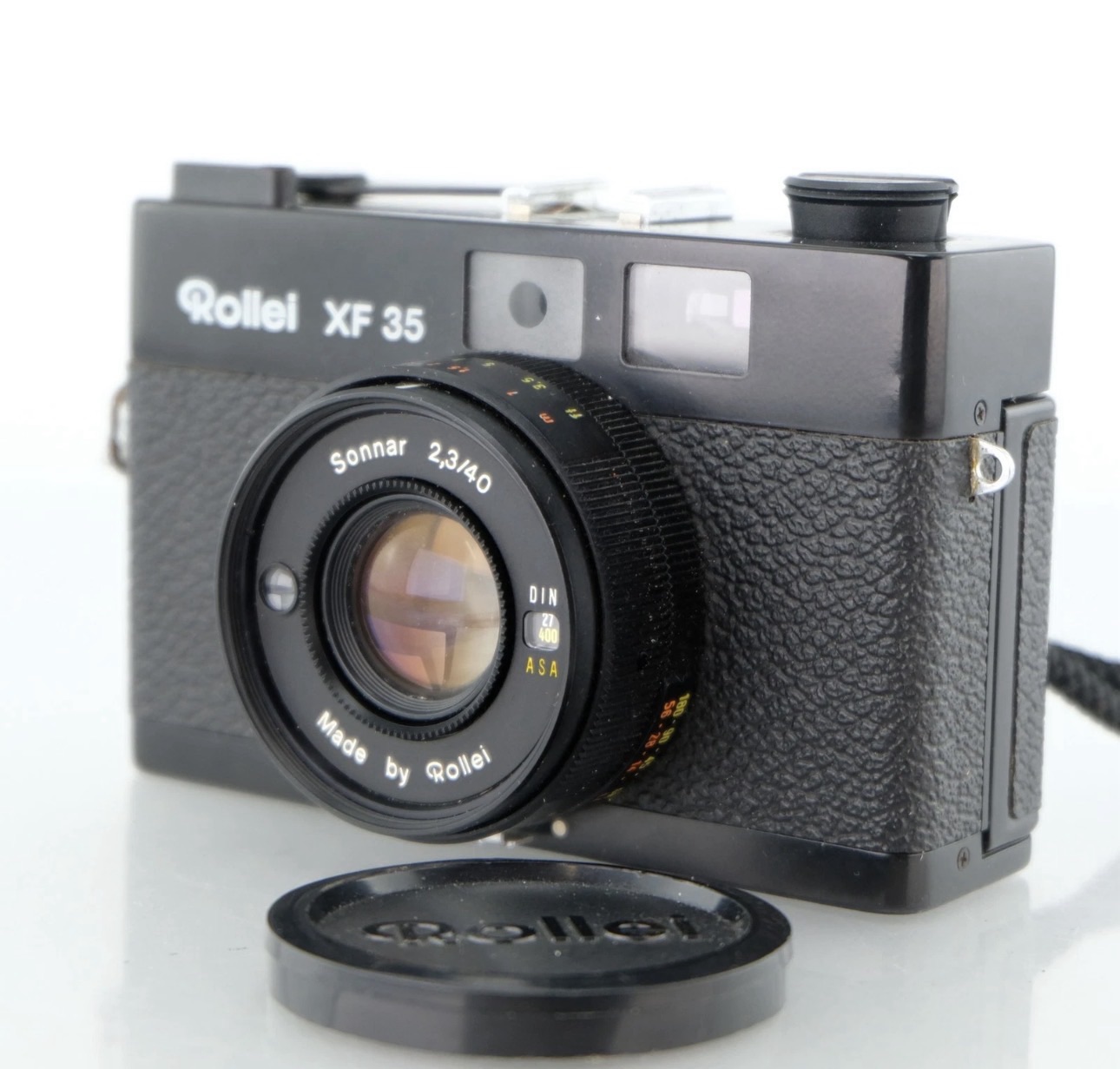 Rollei – Foxes Den