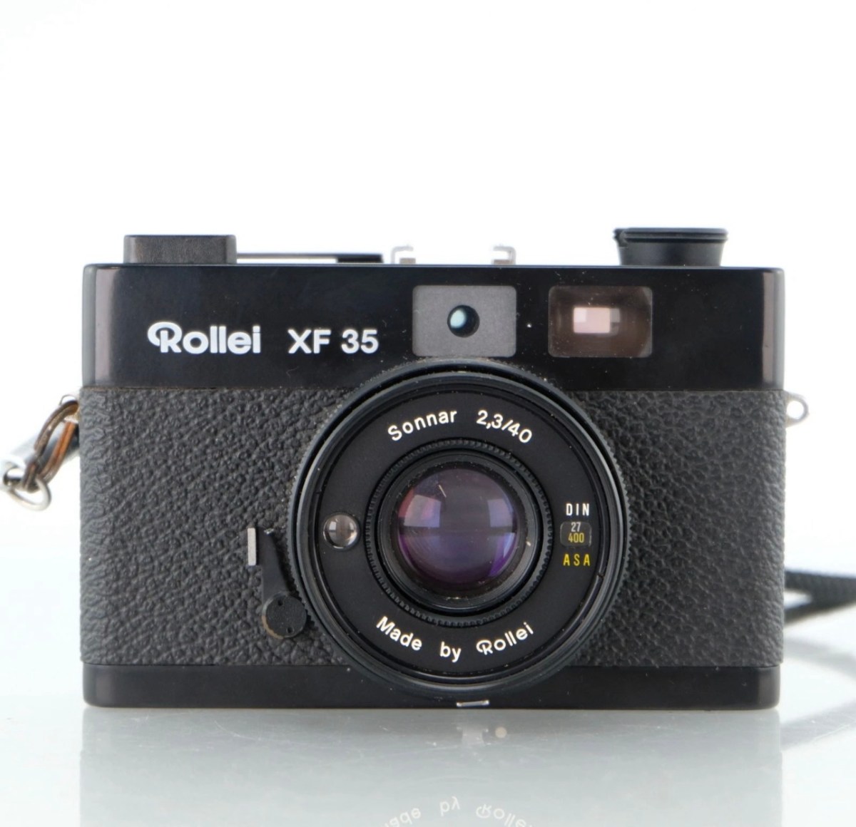 Rollei XF 35 35mm Rangefinder Film&nbsp;Camera&nbsp;