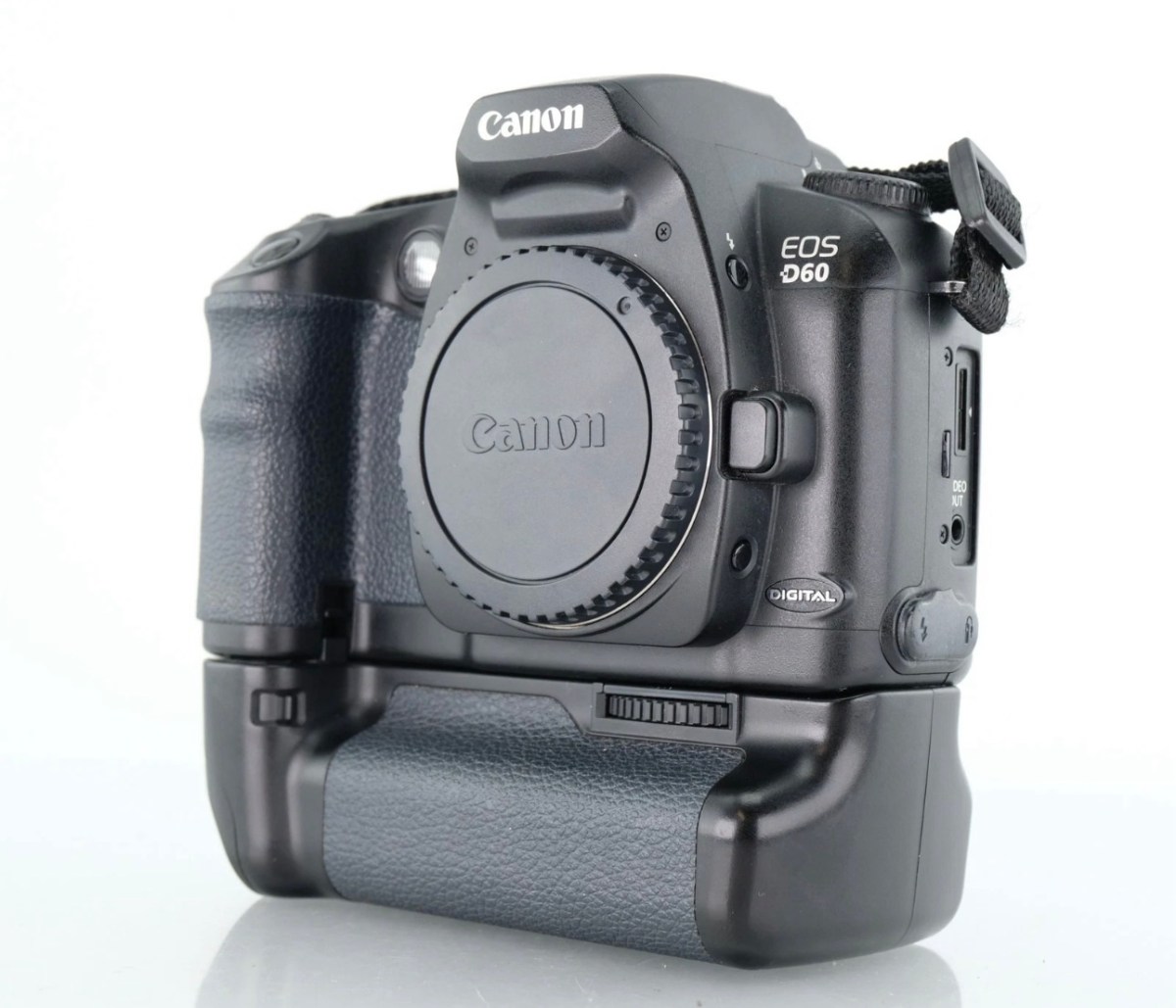 Canon EOS D60