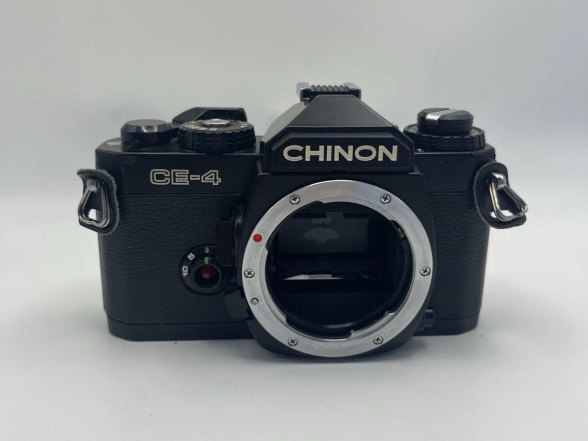 Chinon CE-4 35mm&nbsp;SLR