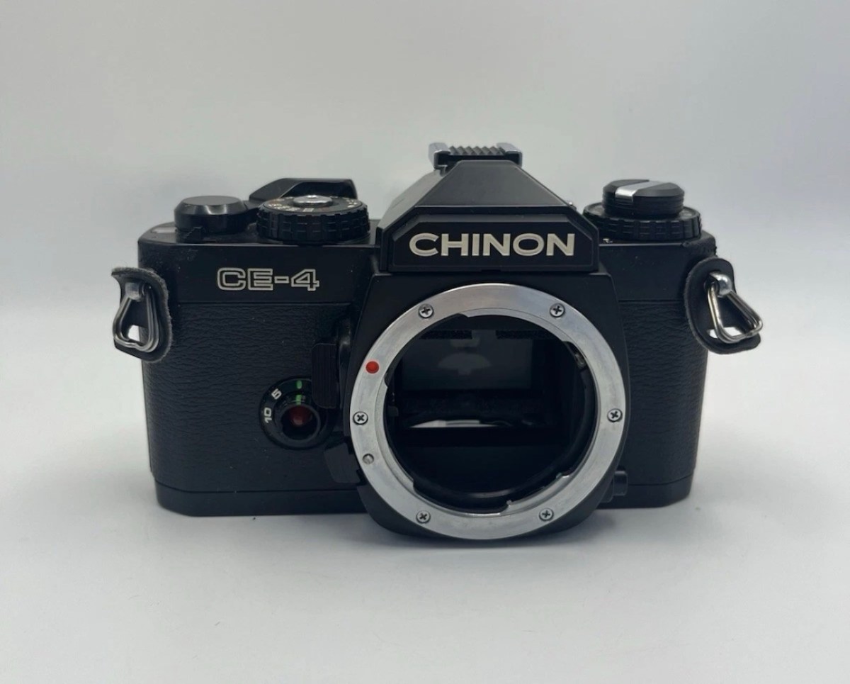 Chinon CE-4 35mm&nbsp;SLR