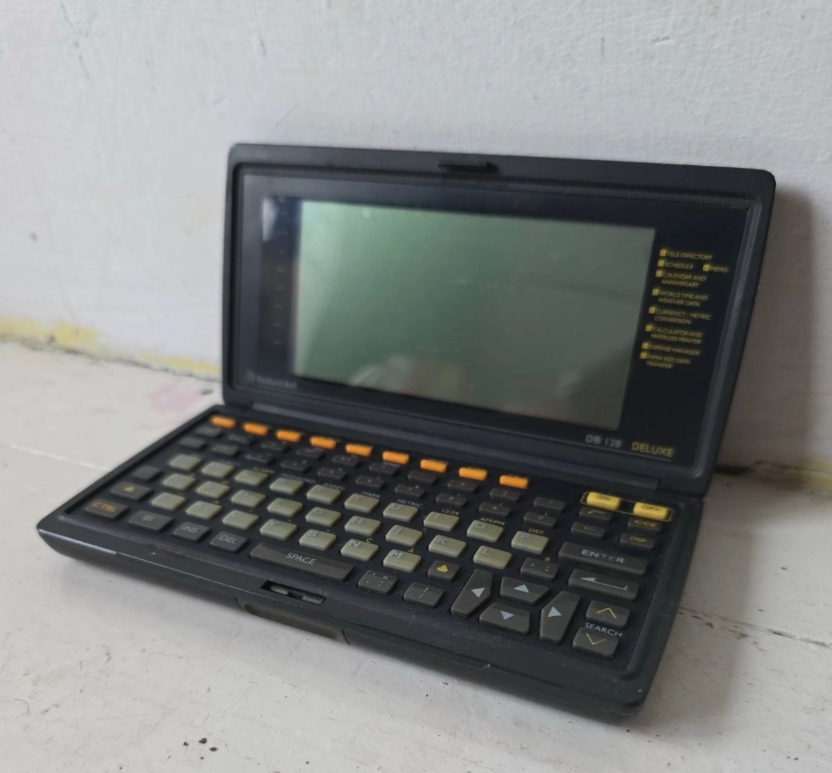 Packard Bell DB128 personal&nbsp;organiser