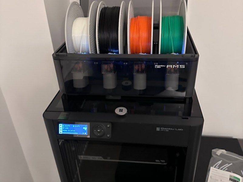 My First 3D print&nbsp;attempt