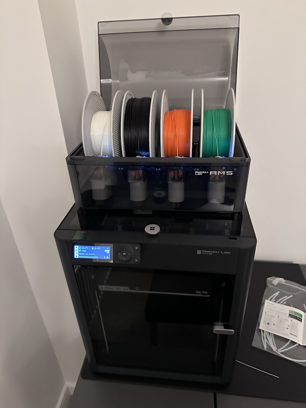 My First 3D print&nbsp;attempt