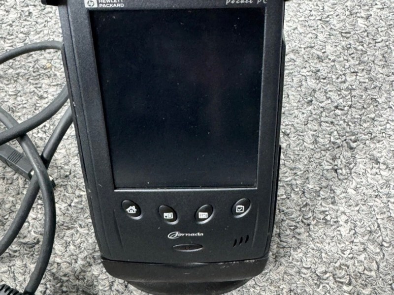 HP Jornada 540 Series PDA Pocket&nbsp;PC