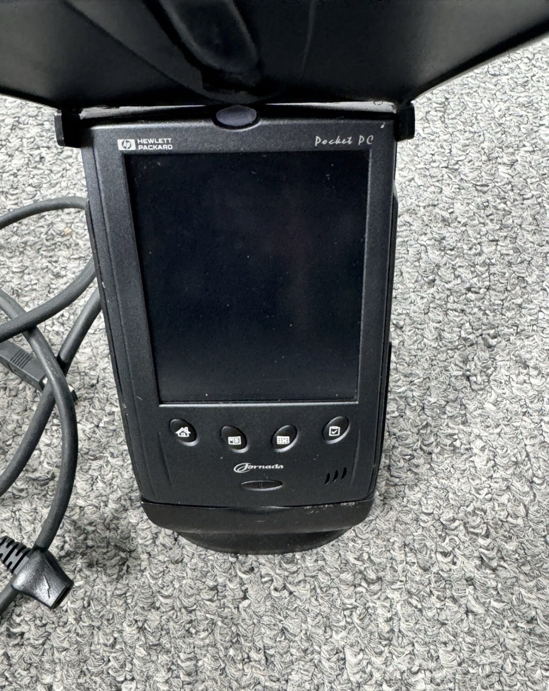 HP Jornada 540 Series PDA Pocket PC