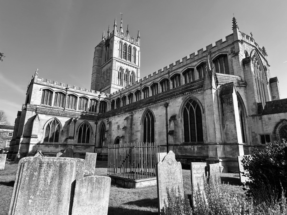 A bit of Black and&nbsp;white