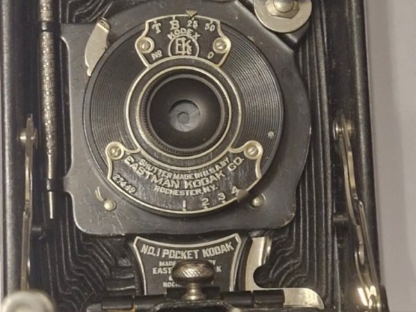 Vintage Kodak No. 1 Pocket Folding&nbsp;Camera