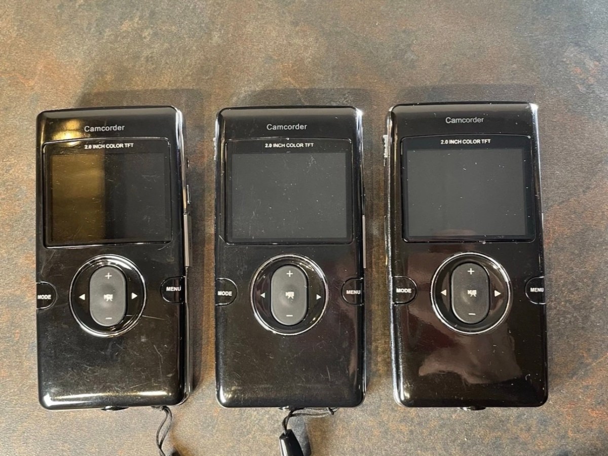 TTS IT00617 digital camcorder/camera