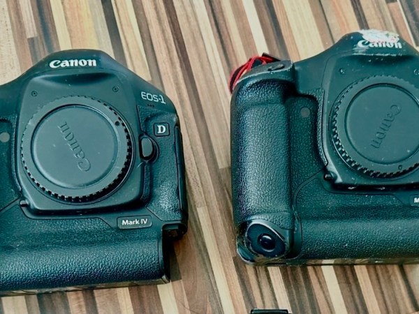 Canon EOS 1D&nbsp;MkIV