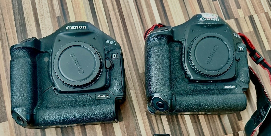 Canon EOS 1D&nbsp;MkIV