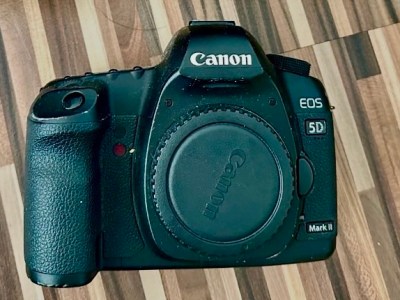 Canon EOS 5D&nbsp;MkII