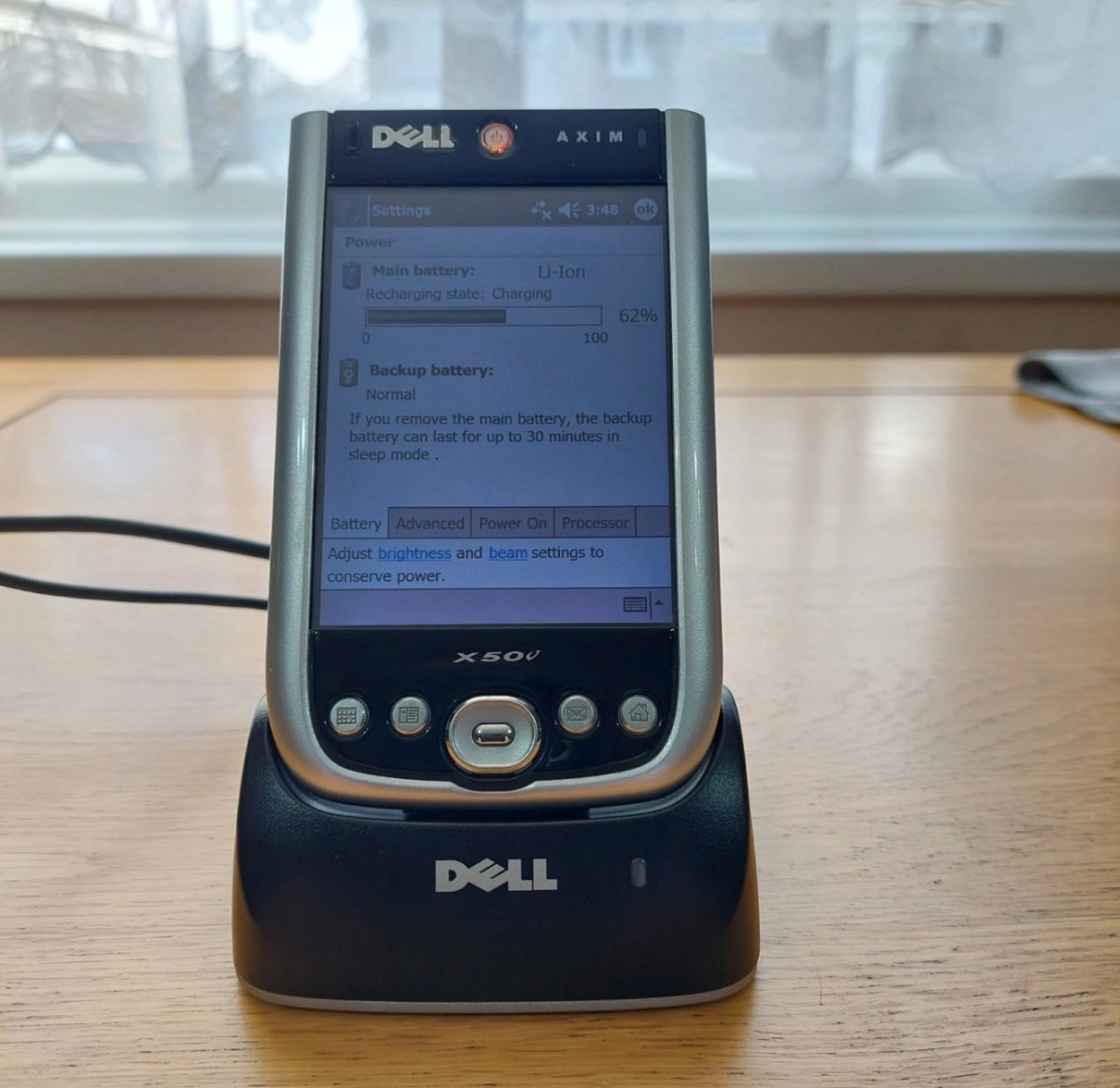 Dell Axim X50V&nbsp;Handheld