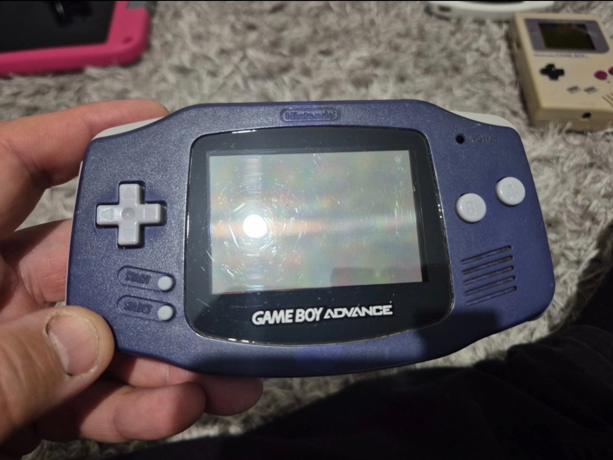 Gameboy Advance