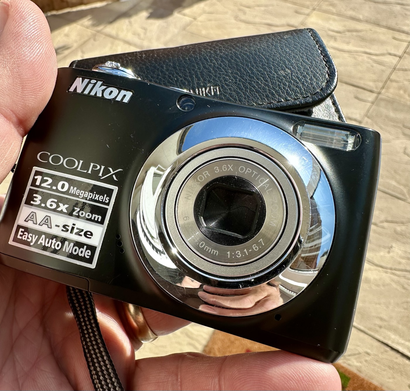 Mamiya M Autofocus – 35mm point and shoot camera – Foxes Den