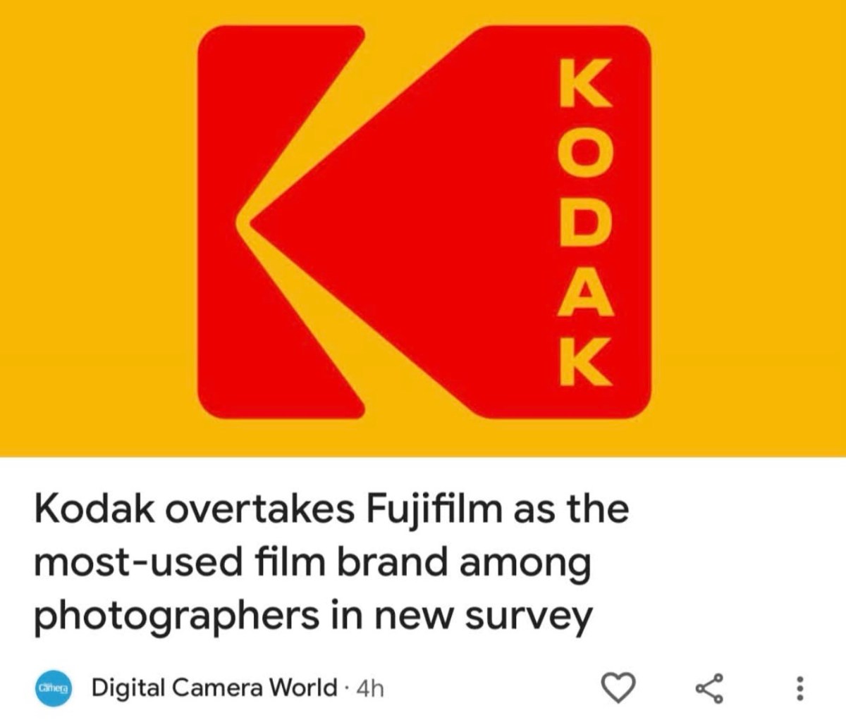 Good old Kodak