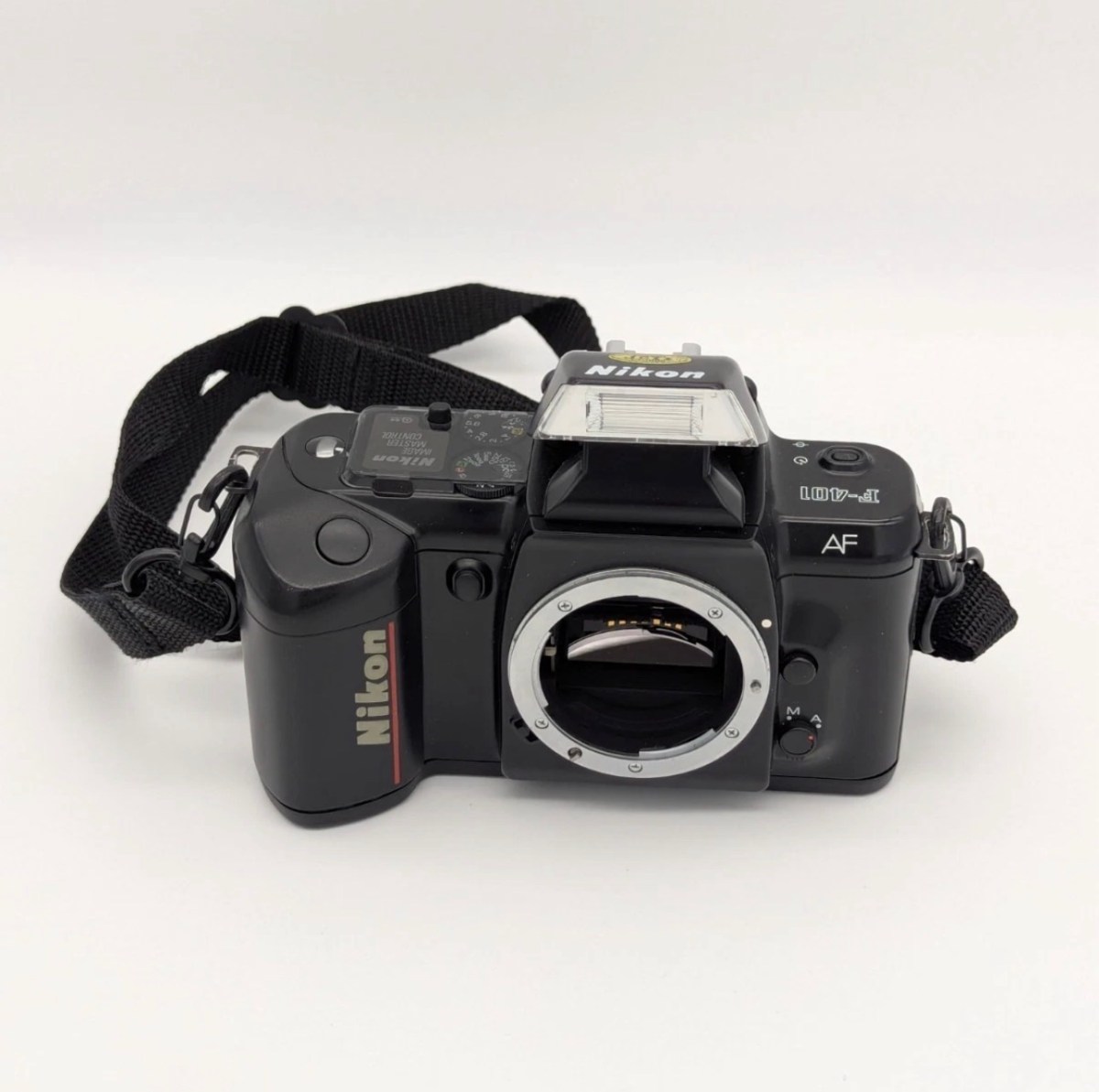 Nikon F-401 35mm SLR Film&nbsp;Camera