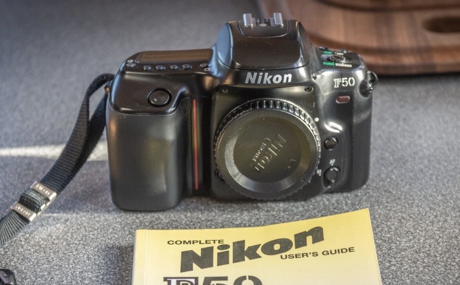 Nikon F50 – Foxes Den