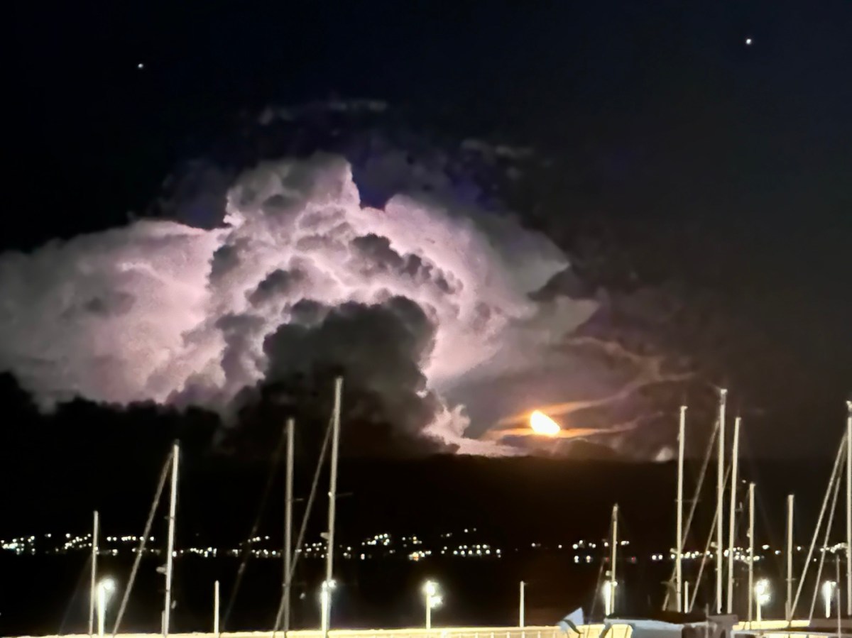 Even more electrifying